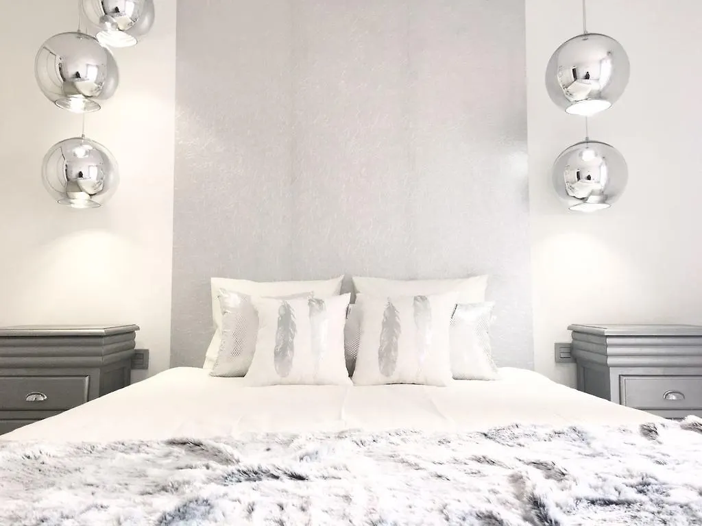 Lägenhet Apartamento Exclusivo Puerto Marina Benalmádena