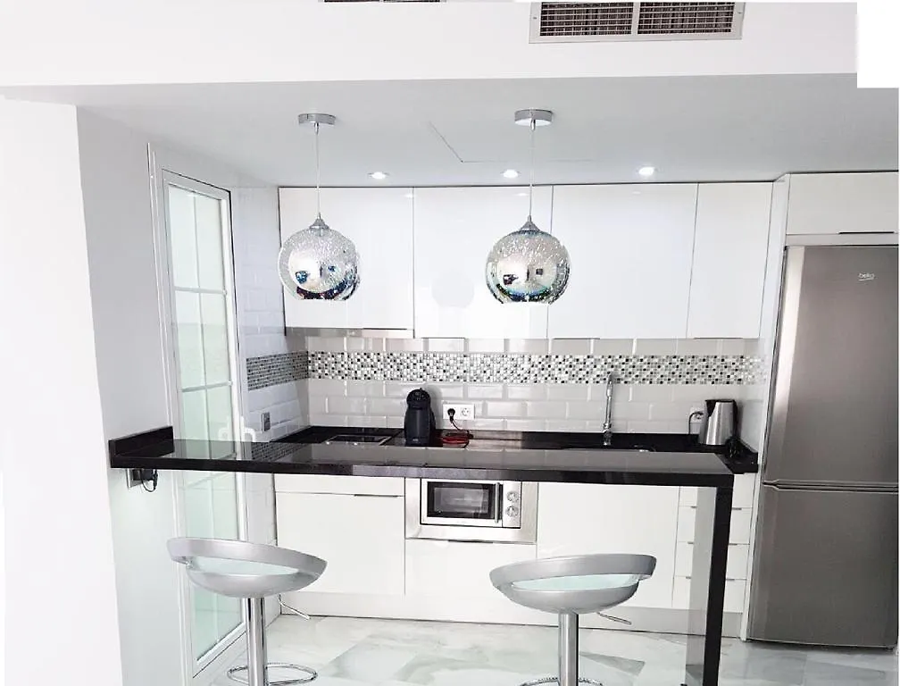 Apartamento Exclusivo Puerto Marina Benalmádena Spanien
