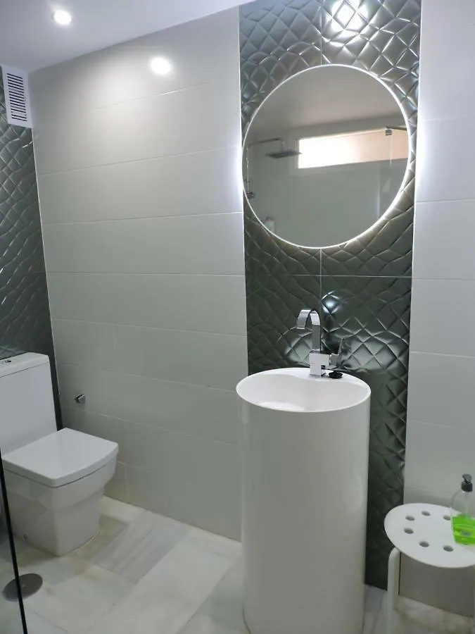 Apartamento Exclusivo Puerto Marina Benalmádena 0*,  Spanien