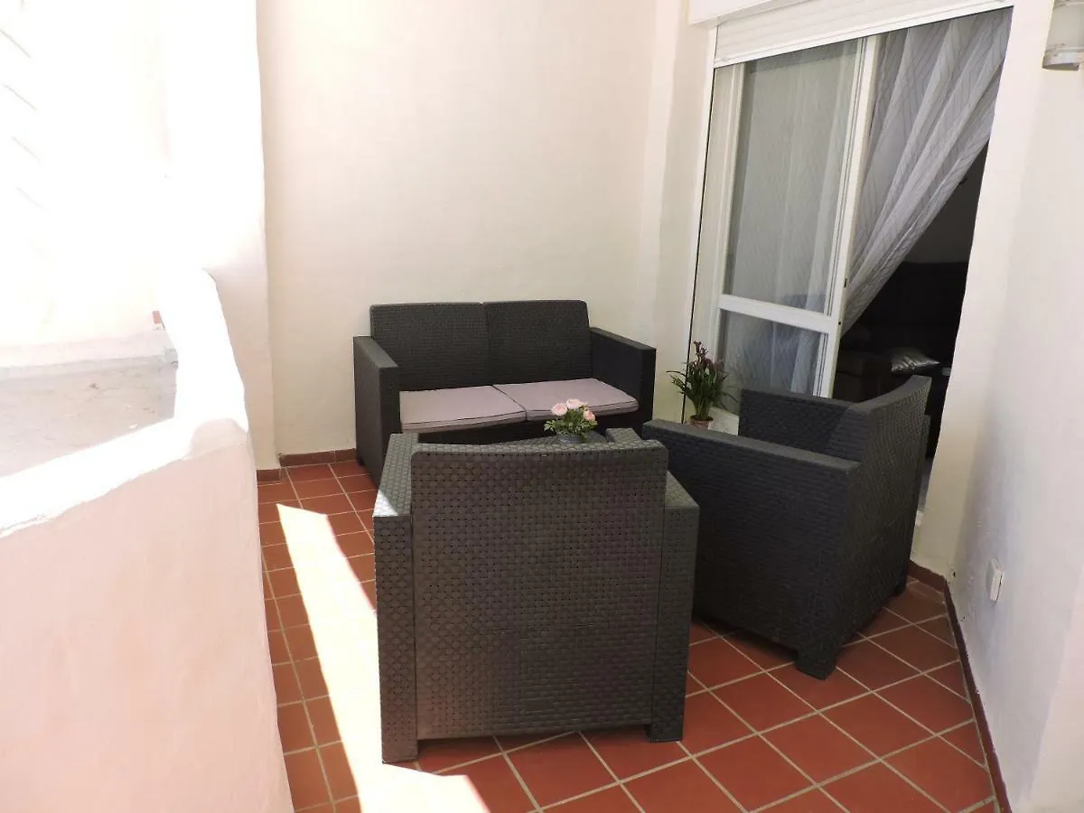 Apartamento Exclusivo Puerto Marina Benalmádena Lägenhet