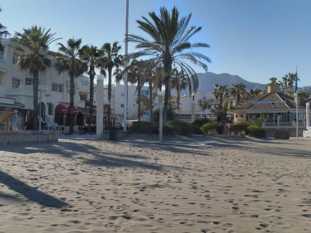 Apartamento Exclusivo Puerto Marina Benalmádena Lägenhet