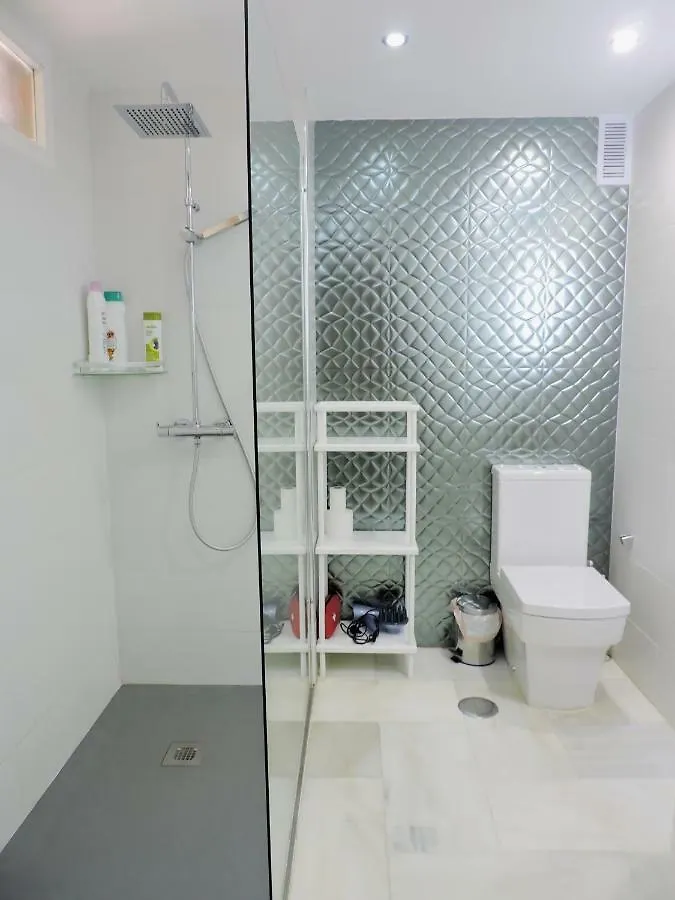 Lägenhet Apartamento Exclusivo Puerto Marina Benalmádena