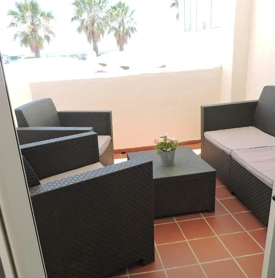 Lägenhet Apartamento Exclusivo Puerto Marina Benalmádena