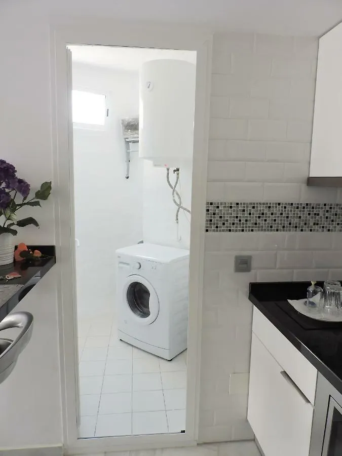 Lägenhet Apartamento Exclusivo Puerto Marina Benalmádena Spanien