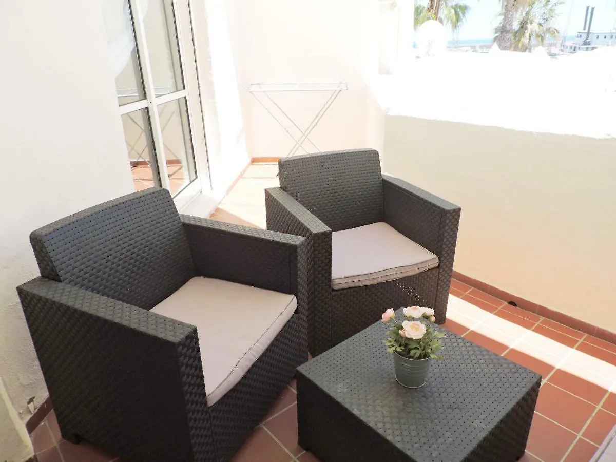 Lägenhet Apartamento Exclusivo Puerto Marina Benalmádena Spanien