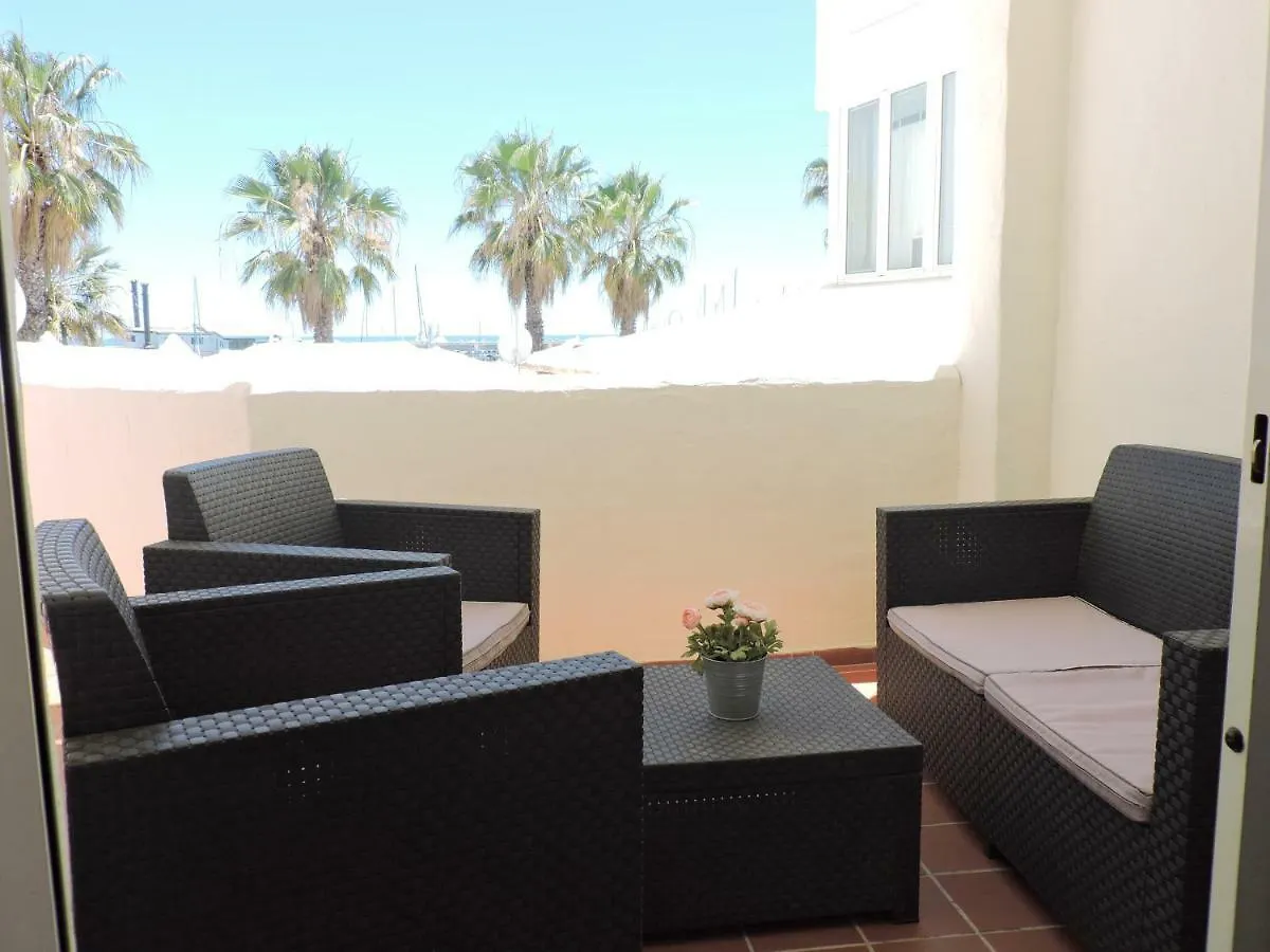 Apartamento Exclusivo Puerto Marina Benalmadena Spain