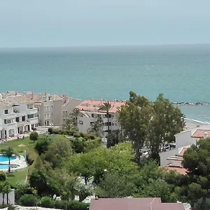 Apartamento Sea View Studio, Benalmádena