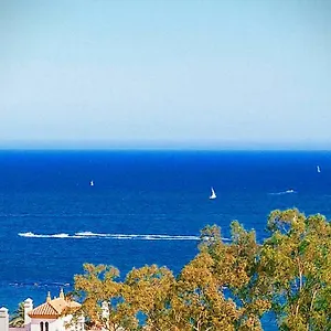 Apartamento Sea Views Studio S13, Benalmádena